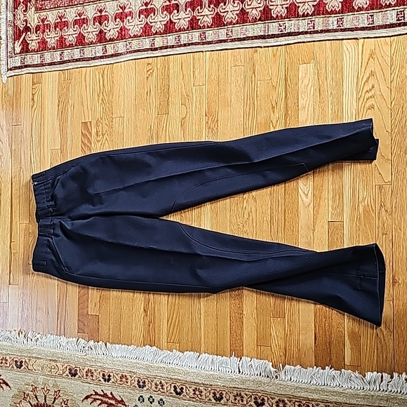 Saddleseat Jodhpur Jod riding Pant Size 6 Navy blue. - Picture 4 of 9